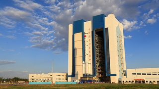 Watch China Launch a Second Space Station Into Orbit